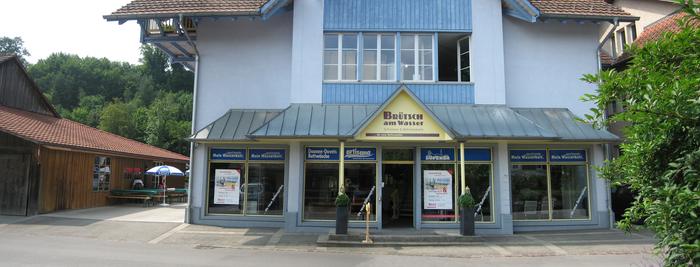 Brütsch am Wasser
