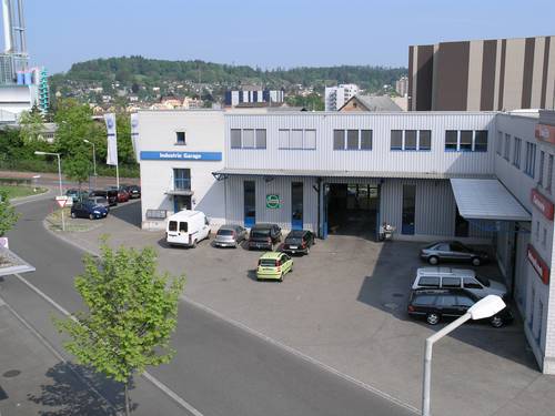 Ansicht von Süden