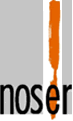 NOSER logo