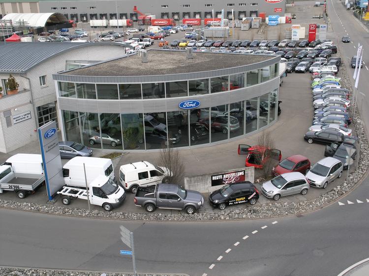 Bütikofer Automobile AG