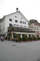 ins Restaurant